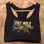 Top deportivo stay wild