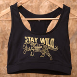 Top deportivo stay wild