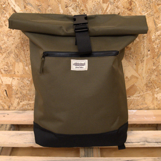 Mochila Big Roll Top Recycled