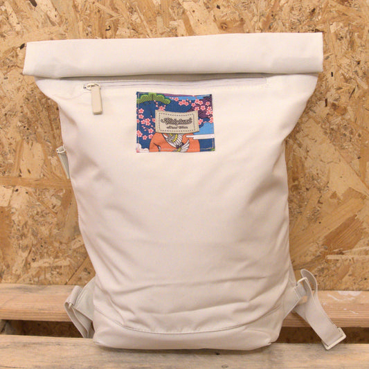 Mochila Roll Top Earth