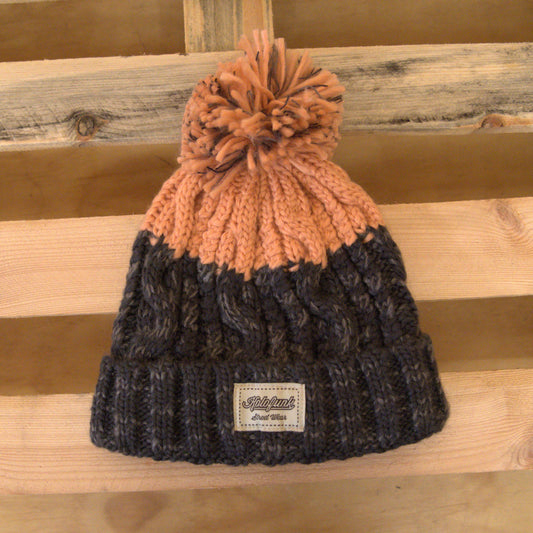 Gorro Winter bicolor