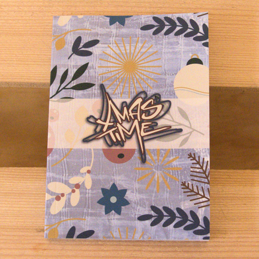 Libreta Xmas Time
