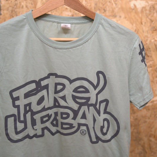 Camiseta VERDE FU24
