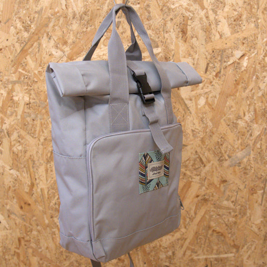 Mochila Roll Top Recycled