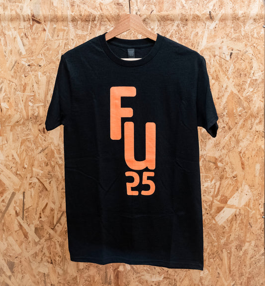Camiseta FU25 Black