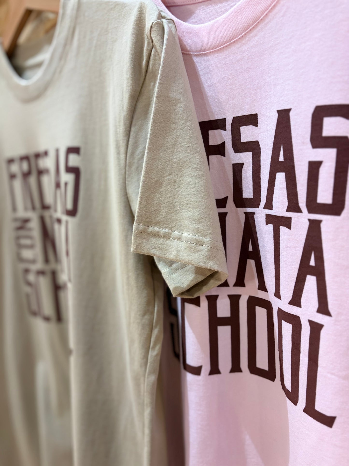 Camiseta FCN School 2026