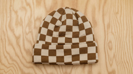 Gorro Ajedrez