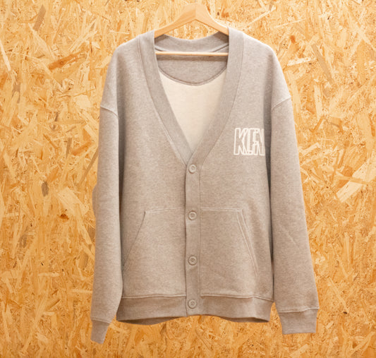 Chaqueta University Oversize