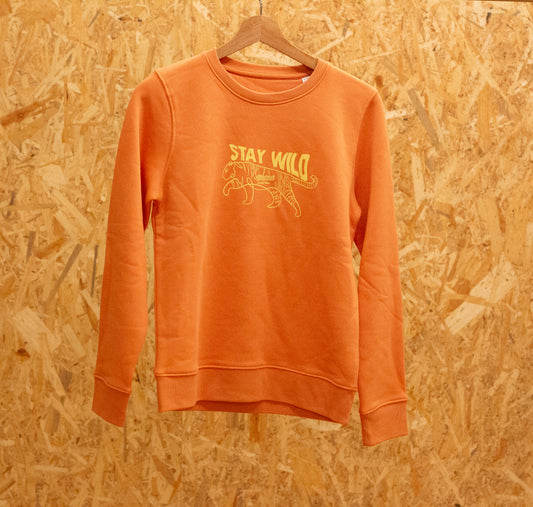 Sudadera Stay wild KIDS
