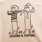 Camiseta Locking