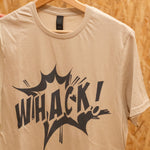 Camiseta Whack!