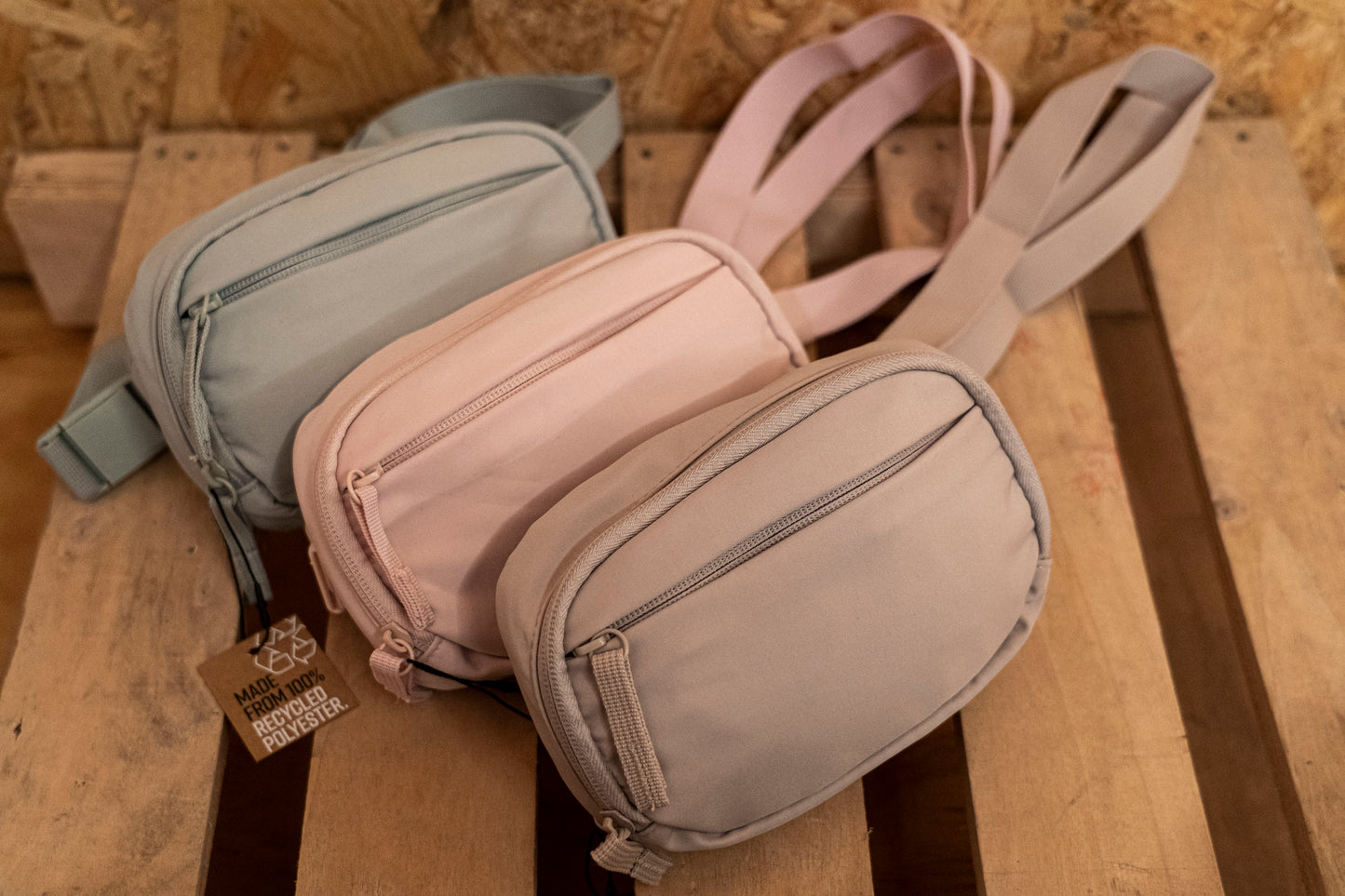 Riñonera mini
