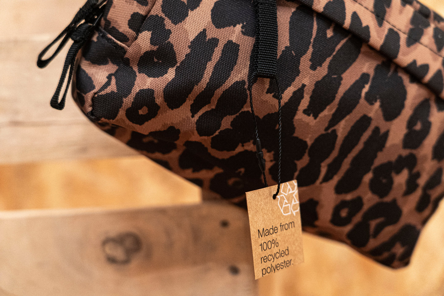 Riñonera Animal Print