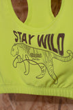 Top Stay Wild